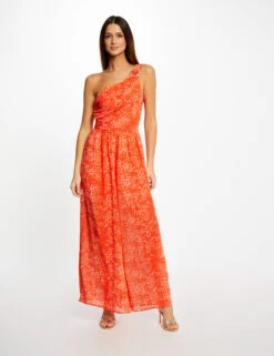 Combinaison Large Imprimé Léopard Caramel Femme 9 Combinaison Large Imprimé Léopard Caramel Femme -EllePort Soldes combinaison large imprime leopard caramel femme vue5 32536300938460705